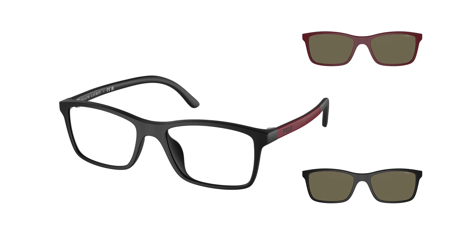 Polo Prep 9506U Sunglasses - view 4